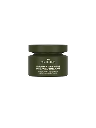 ORIGINS | Crema viso - Dr. Andrew Weil For Origins Mega-Mushroom Overnight Recovery Cream 50ml |
